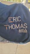 Selle d&rsquo;obstacle Eric Thomas DTA by Antar&egrave;s 17,5&rdquo;