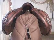 Selle Bruno Delgrange partition 17.5 