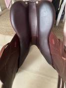 Selle Chiberta Devoucoux