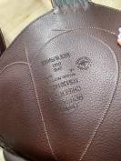 Selle Chiberta Devoucoux