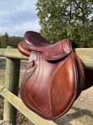Selle CWD Mademoiselle 2GS