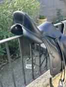 Selle de dressage Antares 17 pouces 