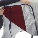 Couverture Power Turnout Higneck Light (0gr) Bucas