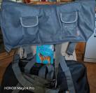 Pack Massage &Eacute;quin Equilibrium Therapy (Tapis + gant) 