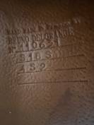 Selle de dressage Bruno Delgrange 18