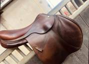 Selle mixte/CSO Jean Luc Maurel 17,5