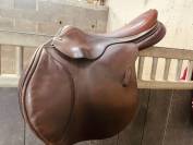 Selle mixte/CSO Jean Luc Maurel 17,5