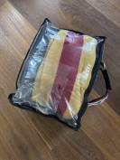 RAMBO DELUXE FLEECE WITNEY GOLD 6'6 145 CM HORSWARE IRE