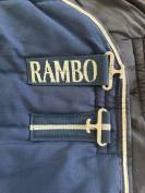 RAMBO COPERTA PESANTE 