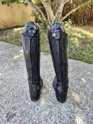 Bottes &eacute;quitation Mountain Horse Xanadu Short/Regular. Taille 40.