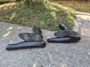 Bottes &eacute;quitation Mountain Horse Xanadu Short/Regular. Taille 40.