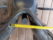 Selle de dressage : Frank Baines - Elegance