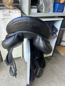 Selle dressage Prestige Italia 