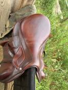 Selle Devoucoux chiberta lab 