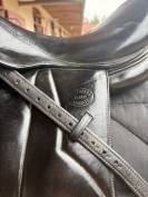 Selle de dressage Devoucoux 
