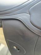 Selle Amerigo Octave Pinerolo 2024 17,5" excellent &eacute;tat