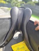 Selle Amerigo Octave Pinerolo 2024 17,5" excellent &eacute;tat