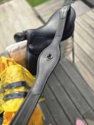 Selle Amerigo Octave Pinerolo 2024 17,5" excellent &eacute;tat