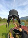 Sella wintec 250 da 17" Sella  wintec Isabelle 17.5"