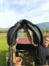 Sella wintec 250 da 17" Sella  wintec Isabelle 17.5"