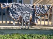 Chemise de pr&eacute; anti-moustiques