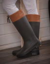 Bottes de pluie Jess Warm - P&eacute;n&eacute;lope Collection