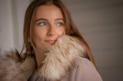Bomber r&eacute;versible Lyon - PENELOPE COLLECTION - Ultra cosy
