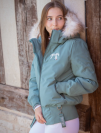 Blouson Step - P&eacute;n&eacute;lope Collection - Matelassure &eacute;paisse