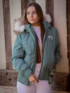 Blouson Step - P&eacute;n&eacute;lope Collection - Matelassure &eacute;paisse