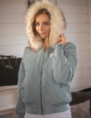 Bombers Lyon Eucalyptus - P&eacute;n&eacute;lope Collection