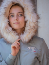 Bombers Lyon Eucalyptus - P&eacute;n&eacute;lope Collection