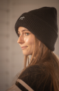 Bonnet en maille Solena - P&eacute;n&eacute;lope Collection - Confort et style