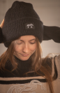Bonnet en maille Solena - P&eacute;n&eacute;lope Collection - Confort et style