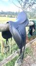 Sella da dressage Devoucoux  17.5" - 2024