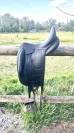 Sella da dressage Devoucoux  17.5" - 2024