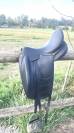 Sella da dressage Devoucoux  17.5" - 2024