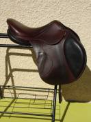 Selle Obstacle Antares Connexion 17' superbe 