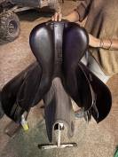 Selle Devoucoux Biarritz S - 17,5 