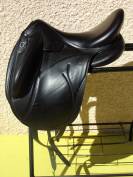 Selle Dressage Devoucoux Makila Lab E 17'5