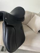  Selle Wintec 500 Cair&reg; Hart Mixte, troussequin carr&eacute;