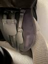  Selle Wintec 500 Cair&reg; Hart Mixte, troussequin carr&eacute;