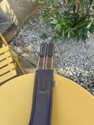 Sangles bavettes taille 115