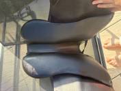 Selle Devoucoux Biarritz Lab taille 17