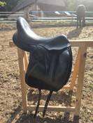 Sella da dressage Devoucoux  17.5" - 2016