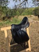 Sella da dressage Devoucoux  17.5" - 2016
