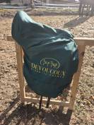 Sella da dressage Devoucoux  17.5" - 2016