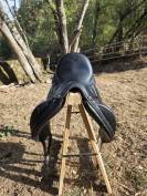 Sella da dressage Devoucoux  17.5" - 2016