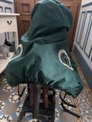 Selle dressage Forestier Aachen 17'