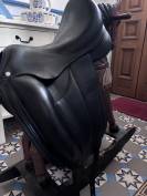 Selle dressage Forestier Aachen 17'