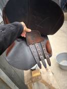 Selle Arion taille 17